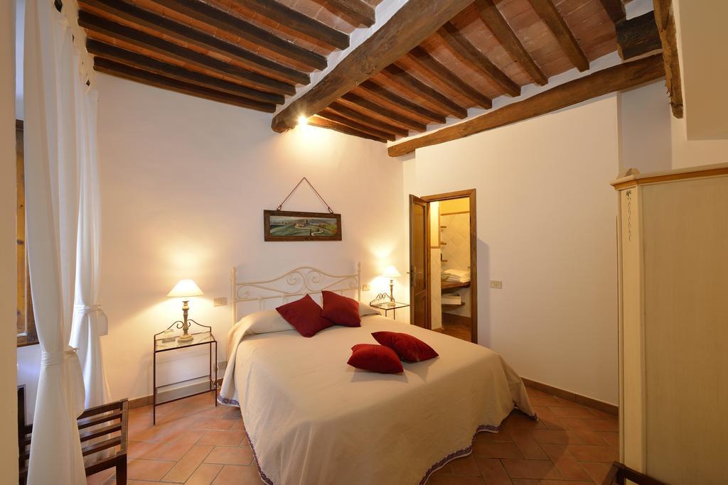 Bed and Breakfast Il Palazzetto à Montepulciano Stazione Extérieur photo