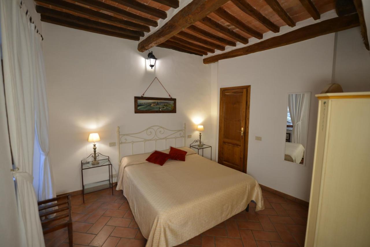 Bed and Breakfast Il Palazzetto à Montepulciano Stazione Extérieur photo
