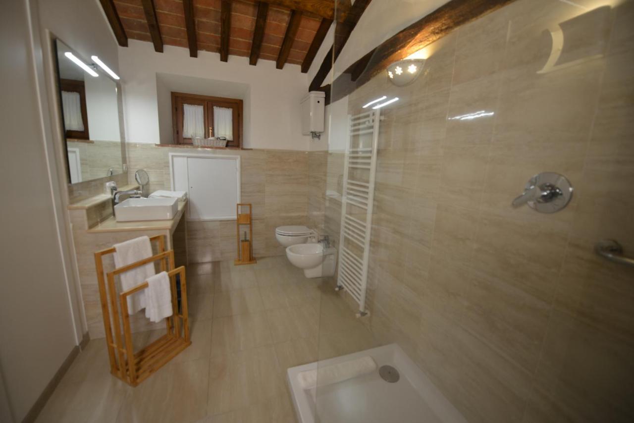 Bed and Breakfast Il Palazzetto à Montepulciano Stazione Extérieur photo