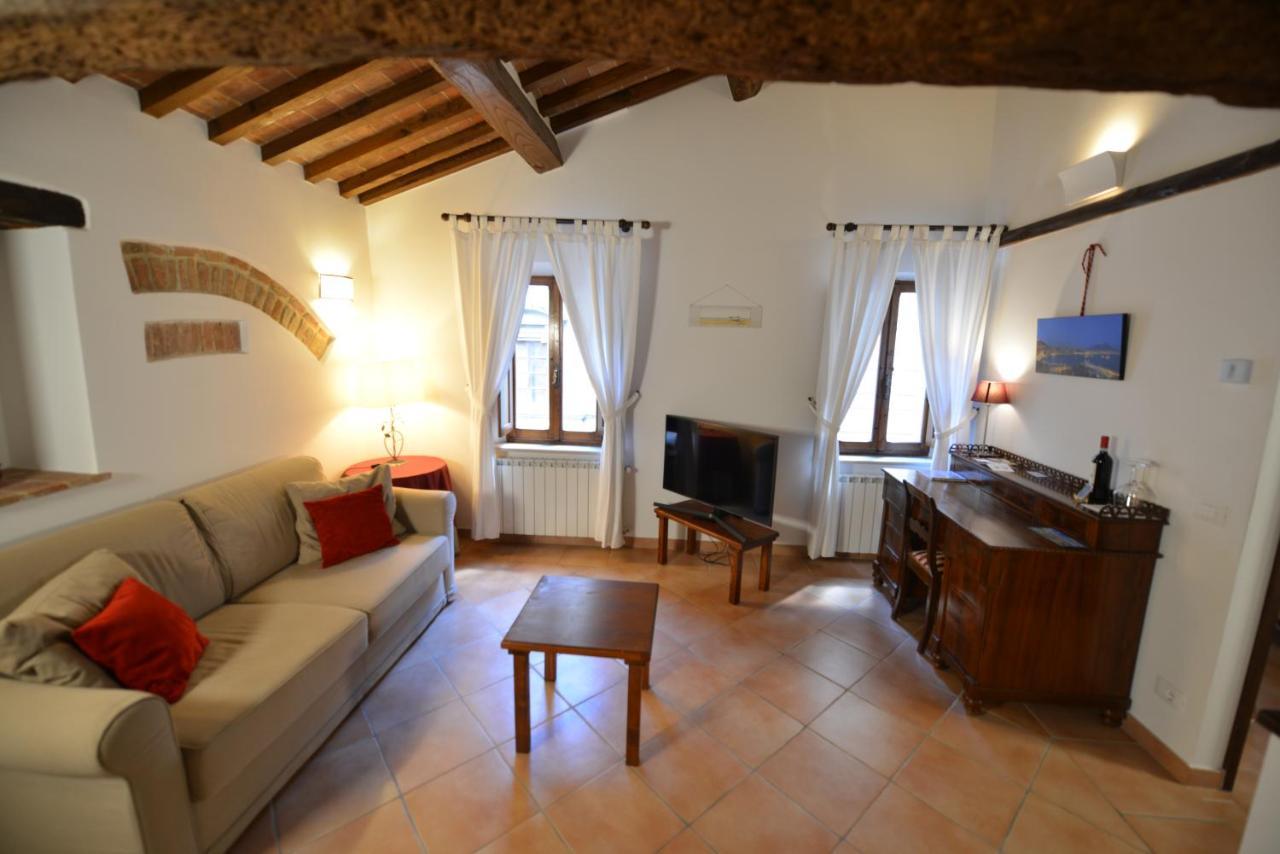 Bed and Breakfast Il Palazzetto à Montepulciano Stazione Extérieur photo
