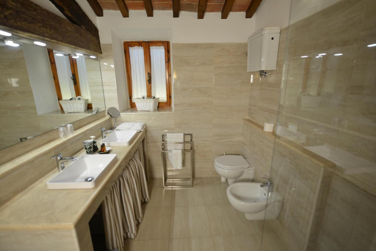 Bed and Breakfast Il Palazzetto à Montepulciano Stazione Extérieur photo