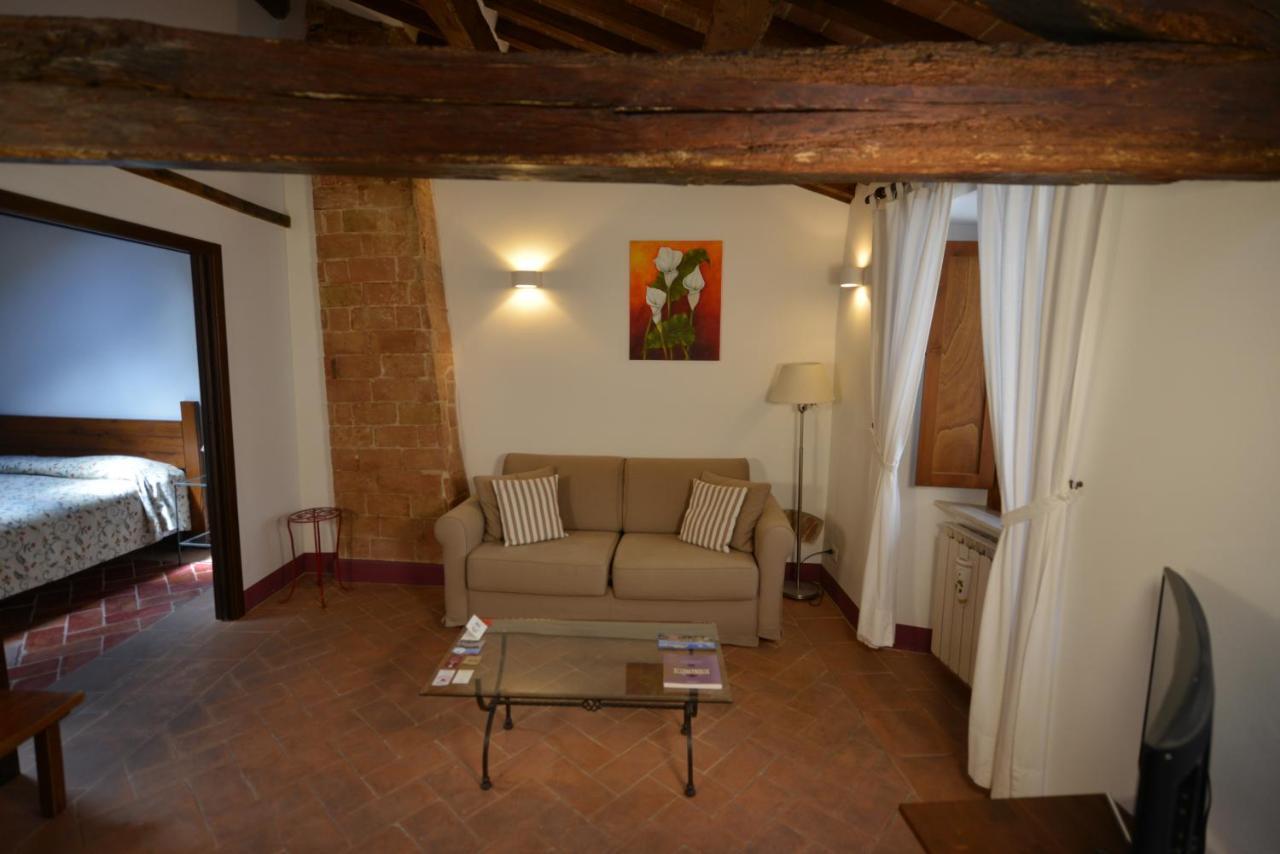 Bed and Breakfast Il Palazzetto à Montepulciano Stazione Extérieur photo