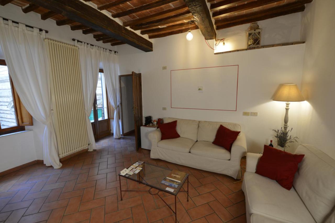 Bed and Breakfast Il Palazzetto à Montepulciano Stazione Extérieur photo