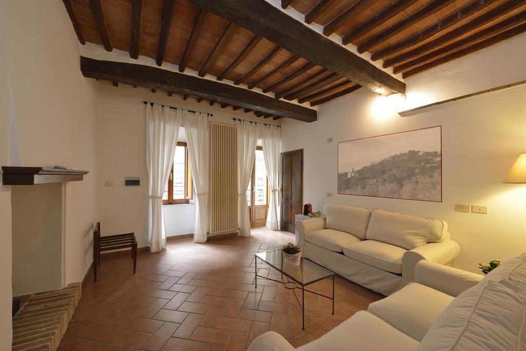 Bed and Breakfast Il Palazzetto à Montepulciano Stazione Chambre photo