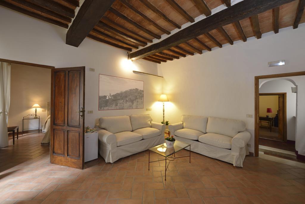 Bed and Breakfast Il Palazzetto à Montepulciano Stazione Chambre photo