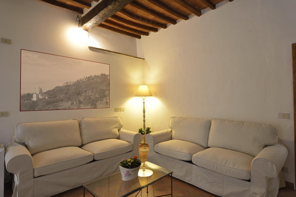Bed and Breakfast Il Palazzetto à Montepulciano Stazione Chambre photo