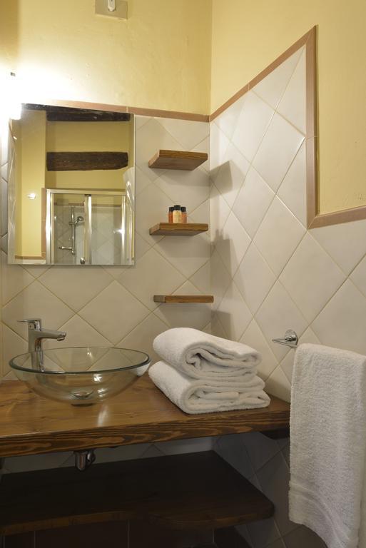 Bed and Breakfast Il Palazzetto à Montepulciano Stazione Chambre photo