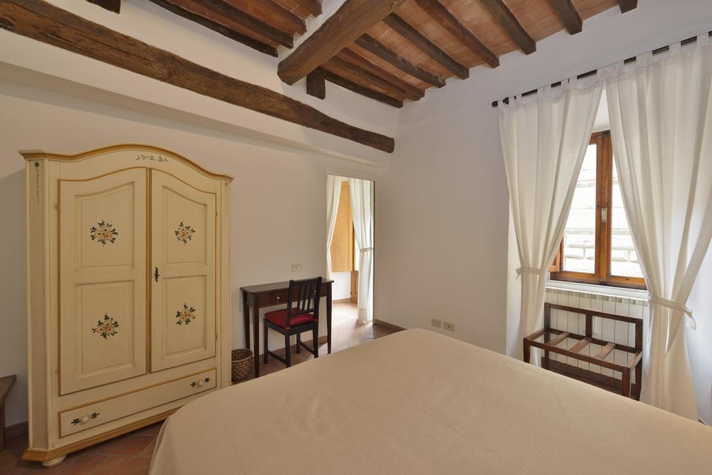 Bed and Breakfast Il Palazzetto à Montepulciano Stazione Chambre photo