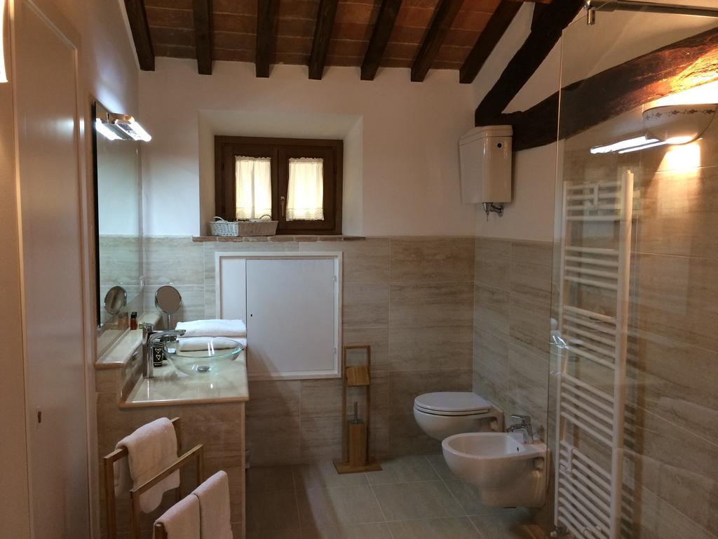 Bed and Breakfast Il Palazzetto à Montepulciano Stazione Extérieur photo