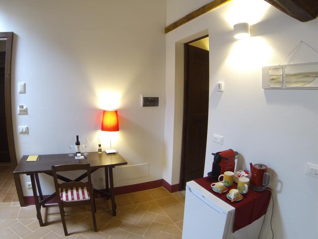Bed and Breakfast Il Palazzetto à Montepulciano Stazione Extérieur photo