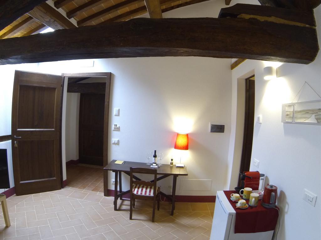 Bed and Breakfast Il Palazzetto à Montepulciano Stazione Extérieur photo