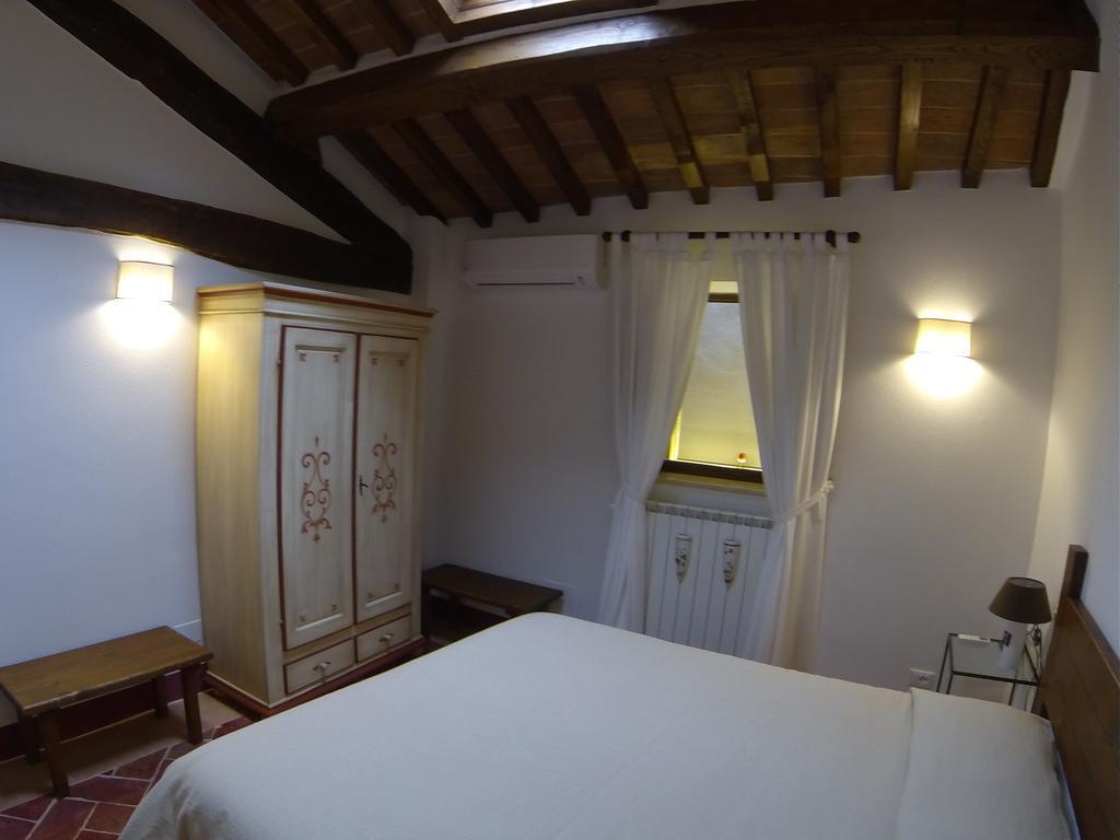 Bed and Breakfast Il Palazzetto à Montepulciano Stazione Extérieur photo