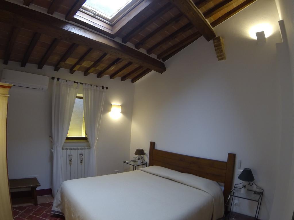 Bed and Breakfast Il Palazzetto à Montepulciano Stazione Extérieur photo