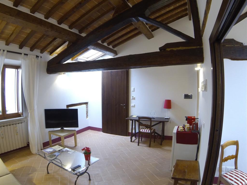 Bed and Breakfast Il Palazzetto à Montepulciano Stazione Extérieur photo