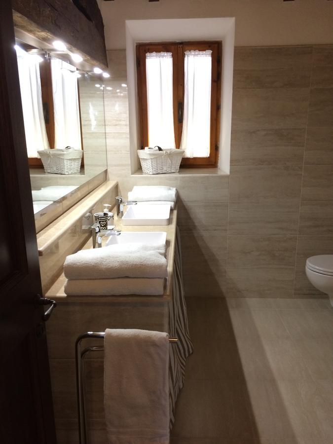 Bed and Breakfast Il Palazzetto à Montepulciano Stazione Extérieur photo