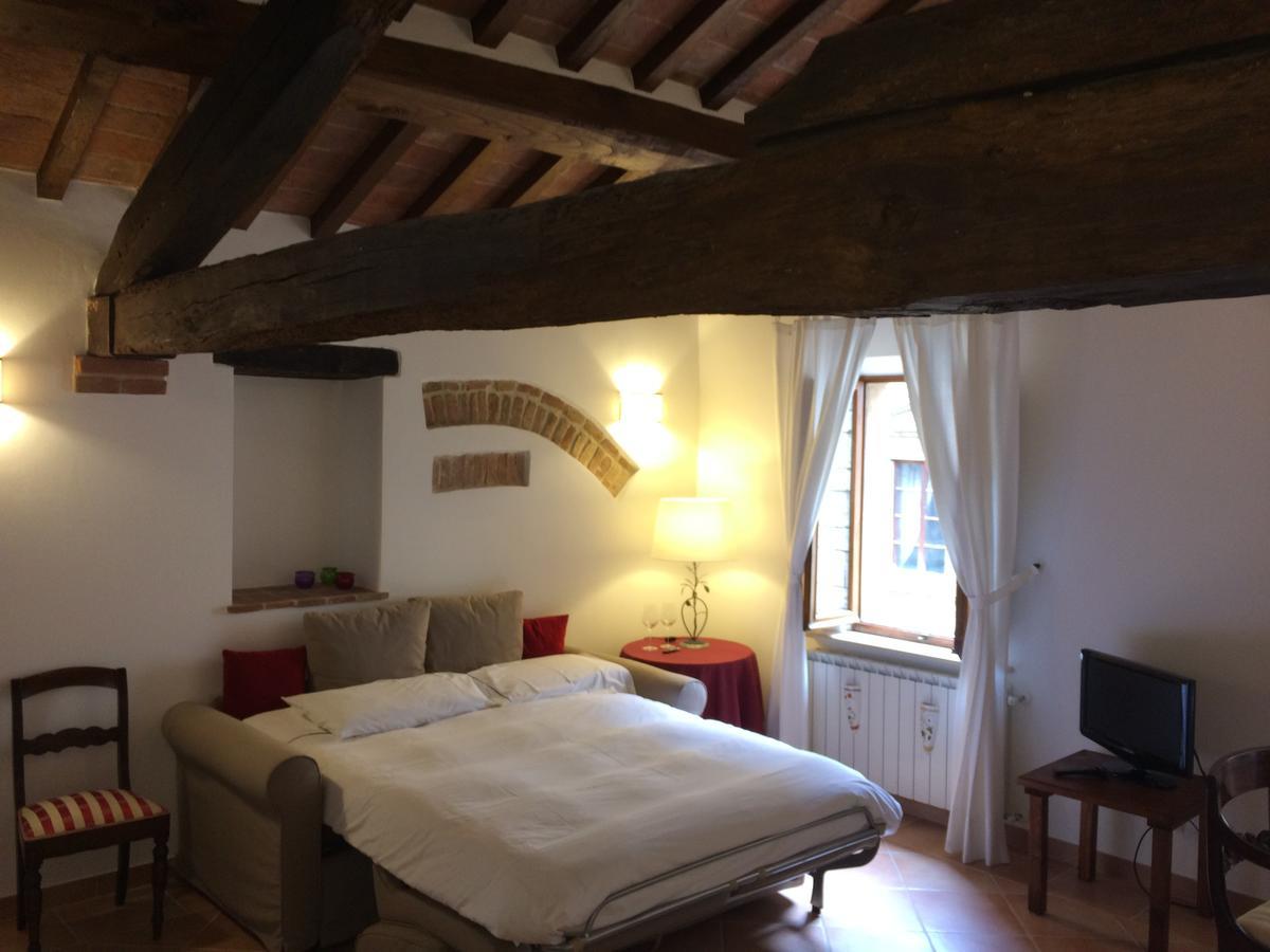 Bed and Breakfast Il Palazzetto à Montepulciano Stazione Extérieur photo