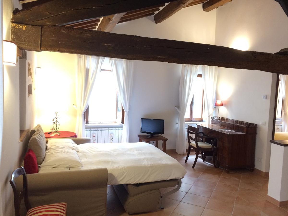 Bed and Breakfast Il Palazzetto à Montepulciano Stazione Extérieur photo