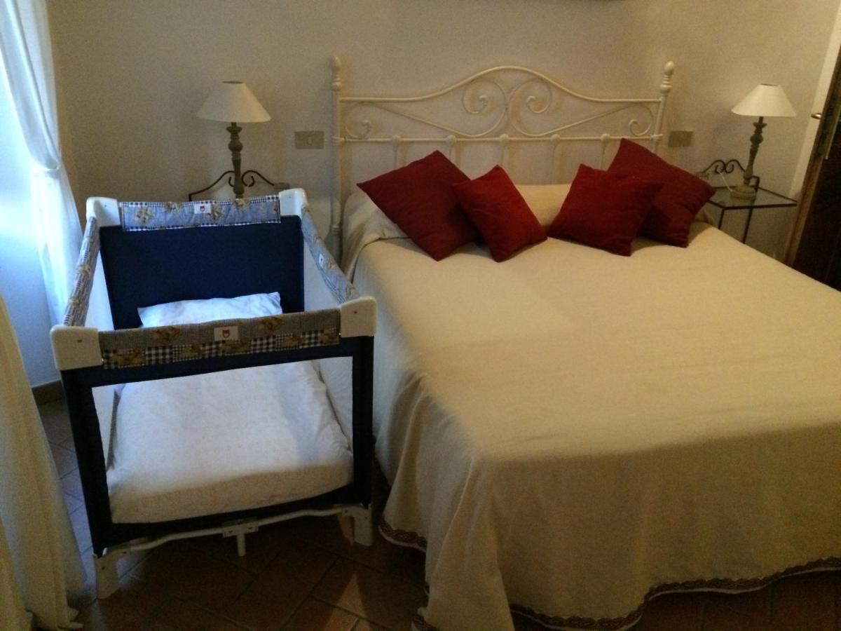 Bed and Breakfast Il Palazzetto à Montepulciano Stazione Extérieur photo